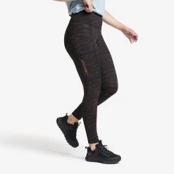 Energy Highwaist Leggings Women Black/Andorra
