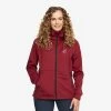 Hybrid Jacket 3.0 Women Tibetian Red