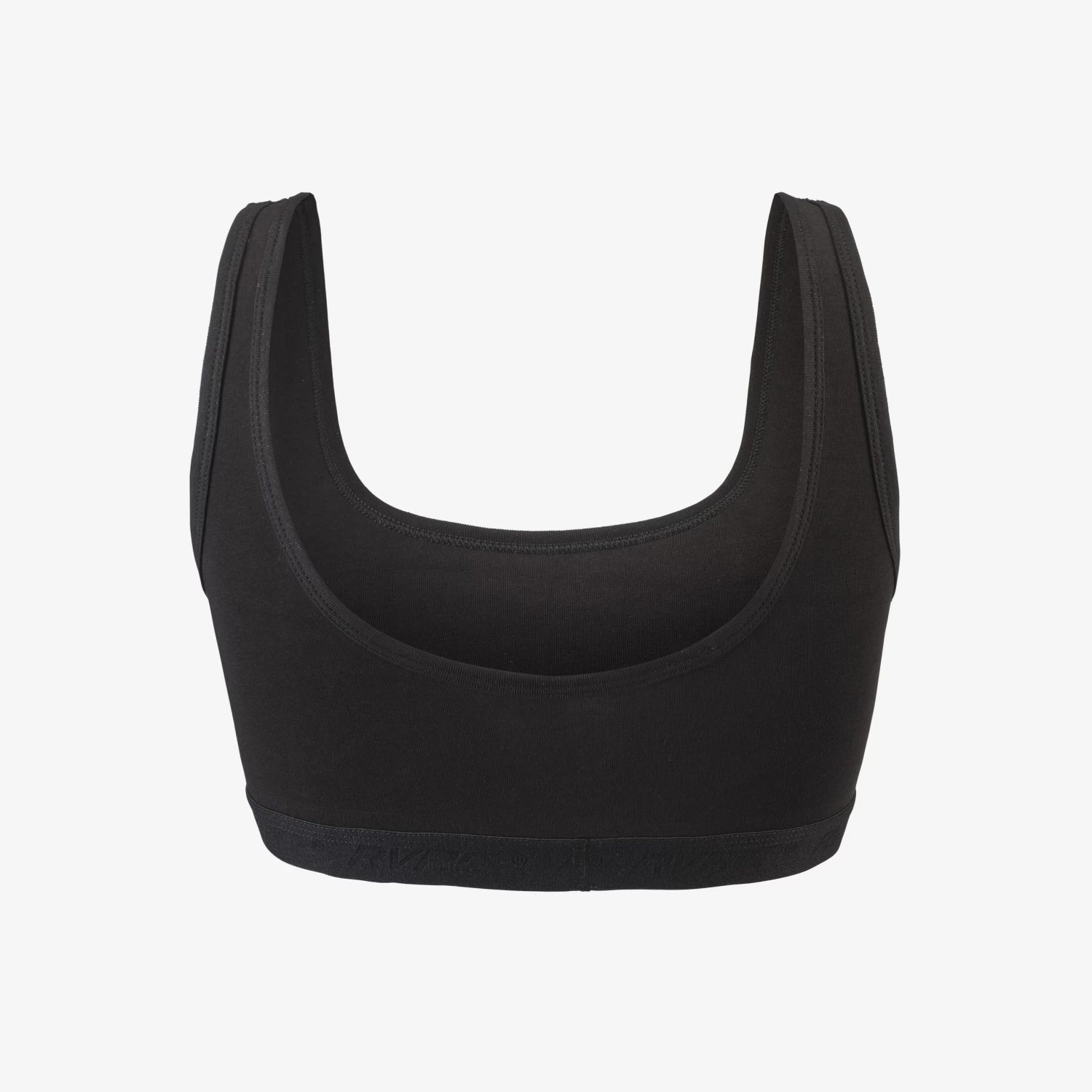 2-pack Ultimate Soft Bra Women Black/Blush 6 2-pack Ultimate Soft Bra Women Black/Blush - Image 6