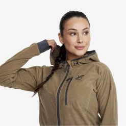 Trekker Hoodie Women Cub -RevolutionRace Store 1cdd7e44 bf10 4496 8cd6 c0a9b911da64