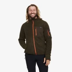 Bigfoot Pile Fleece Men Mud