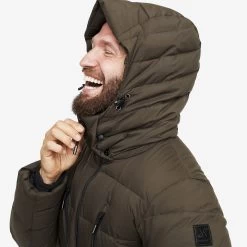 Igloo Jacket Men Mud -RevolutionRace Store 1d31d7bd b838 4448 a3ec 9952a495e095