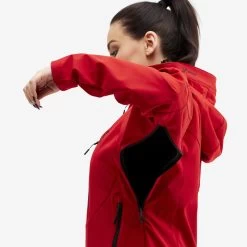 Trail Jacket Women Salsa -RevolutionRace Store 1e2426d0 1f0d 4282 bd98 e639d0dc1c6f