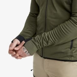 Waffle Hoodie Men Kalamata -RevolutionRace Store 1e74370e 093d 43ab b654 c0af9fdcb4b6