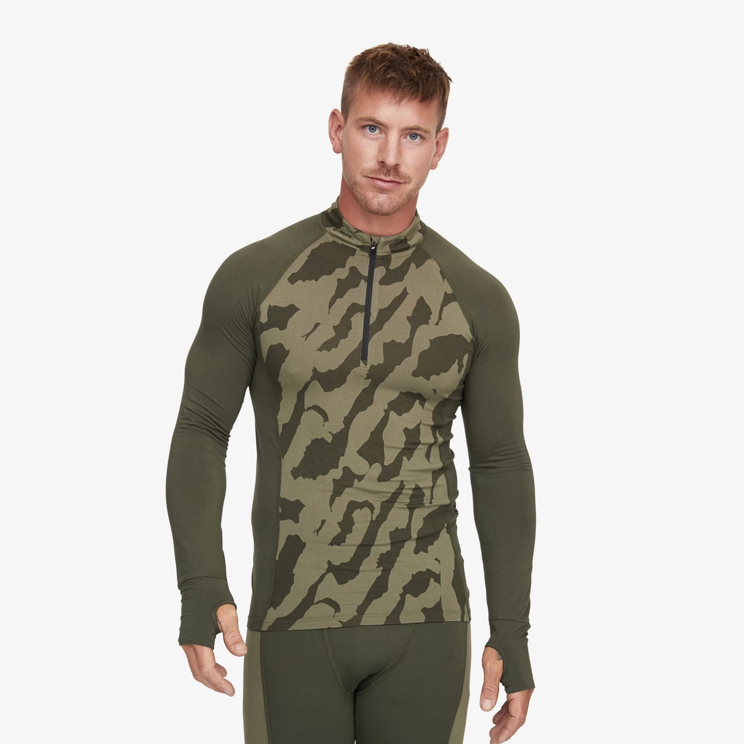 Bambooskin Base Layer Set Men Forest Night 4 Bambooskin Base Layer Set Men Forest Night - Image 4