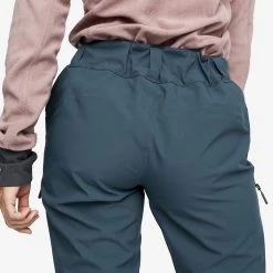 Silence Proshell Trousers Women Moonlit Ocean -RevolutionRace Store 1ede983d 76e9 4a99 b38a a7405b886c46