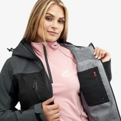 Silence Proshell Jacket Women Black 11 Silence Proshell Jacket Women Black -RevolutionRace Store 1f0cda6f 808c 4976 8609 20872e0a9911