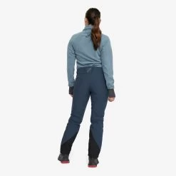 Cyclone Rescue Trousers Women Moonlit Ocean -RevolutionRace Store 1f4df615 c494 4c60 b89a 1df3889a6d6c