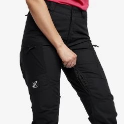 Wander Trousers Women Black -RevolutionRace Store 1f8cd78a 404a 400f 9d60 40ff894cdb74
