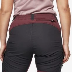 RVRC GP Trousers Women Dark Vintage Rose -RevolutionRace Store 202e13cd 5dfa 4c72 9f8b da3d02e613d6