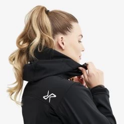 Hiball Jacket Women Black/Yellow 9 Hiball Jacket Women Black/Yellow -RevolutionRace Store 20b10058 1226 44e1 b436 bb585d14112e