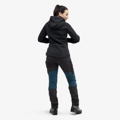 Tornado Hoodie Women Black 7 Tornado Hoodie Women Black -RevolutionRace Store 2151049d 9560 4b1b b033 0ff2af5ec077