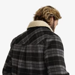 Lumber Jacket Men Black/Anthracite 14 Lumber Jacket Men Black/Anthracite -RevolutionRace Store 21f66eae 712c 44ec a69d ea2761f3a0ad