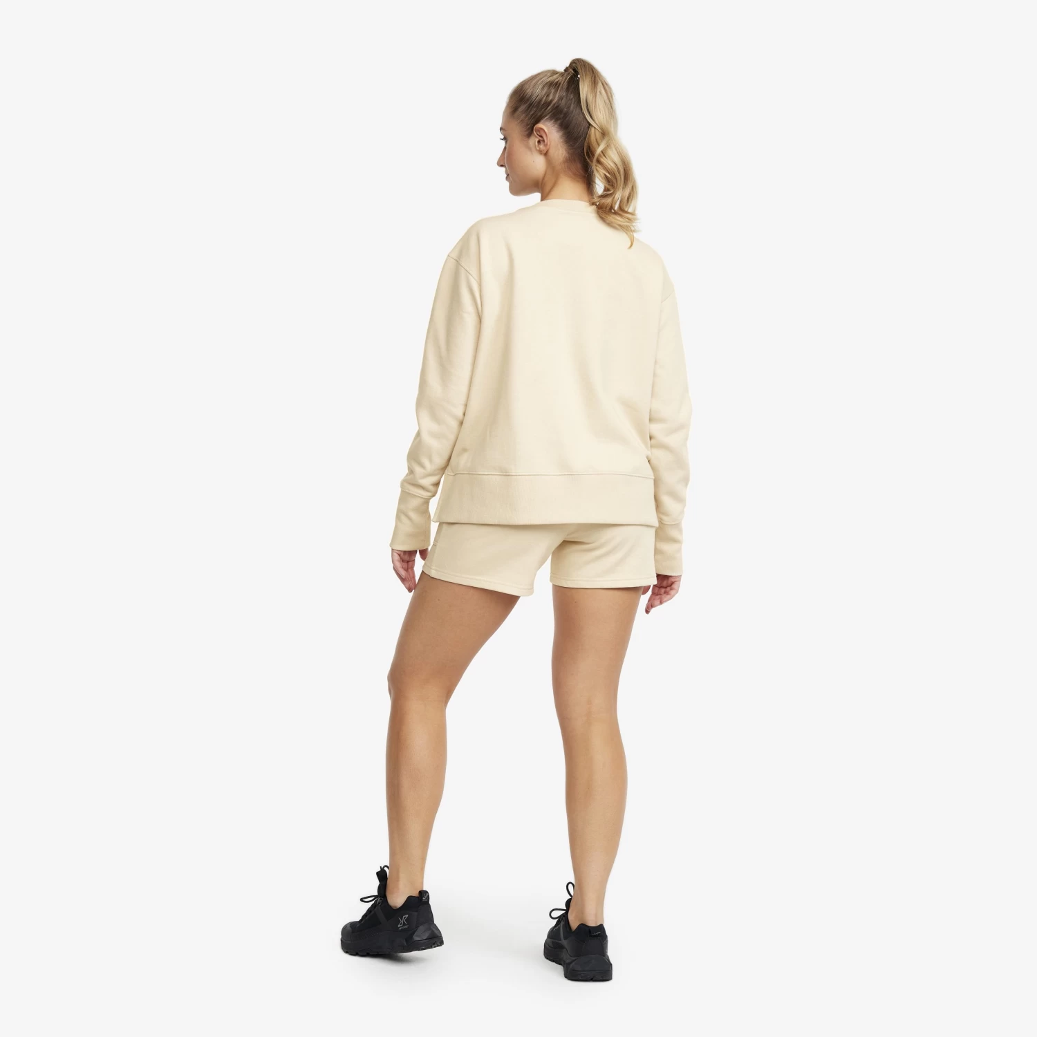 Lounge Shorts Women Rainy Day 3 Lounge Shorts Women Rainy Day - Image 3