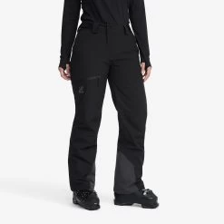 Halo 2L Insulated Snow Trousers Women Black