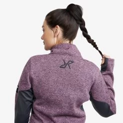Fusion Fleece Women Very Grape -RevolutionRace Store 24973563 b814 40f7 a535 5ffca5fd6412