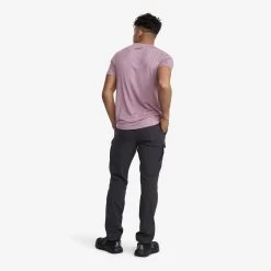 Adapt Tee Men Very Grape -RevolutionRace Store 25395689 c12e 4178 8678 bf3c54665956