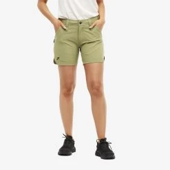 Hike & Dive Shorts Women Aloe