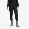 North Merino Pants Women Black