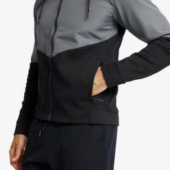 Wind Hoodie Men Turbulence Blue -RevolutionRace Store 269a025a 228b 4047 933c 2930a6c683b2