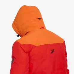 Outdoor Parka Men Lava -RevolutionRace Store 26d20de1 f911 45ca bb22 a816ac975e69