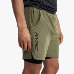 2-in-1 Shorts Men Kalamata -RevolutionRace Store 28291912 7f57 4589 b747 8faa2d05db72