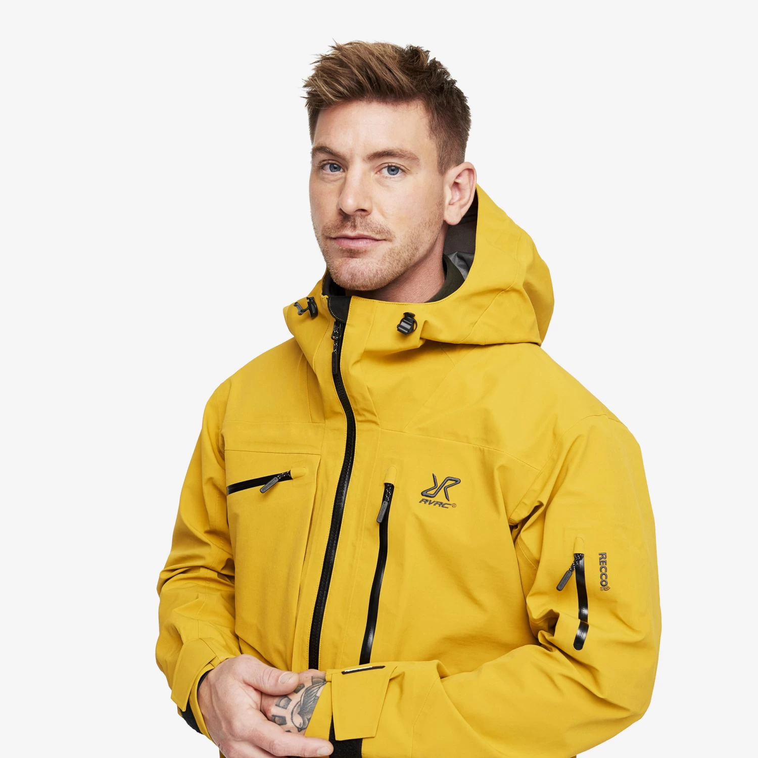 Cyclone LX Jacket Men Arrowwood 4 Cyclone LX Jacket Men Arrowwood - Image 4