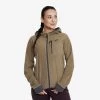 Trekker Hoodie Women Cub