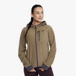 Trekker Hoodie Women Cub