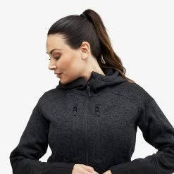 Tornado Hoodie Women Black 8 Tornado Hoodie Women Black -RevolutionRace Store 2acb9851 99fe 44da aa71 05cc815bd334