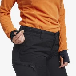 Wander Pro Shorts Women Black -RevolutionRace Store 2b31fe8c d105 4d19 83a5 bf8b43c3f44f