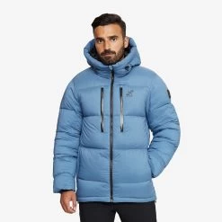 Flexpedition Jacket Men Pacific Blue