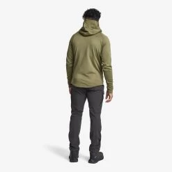 Illusion Hoodie Men Burnt Olive 9 Illusion Hoodie Men Burnt Olive -RevolutionRace Store 2cf38225 1617 4447 940f b54cbe91533b
