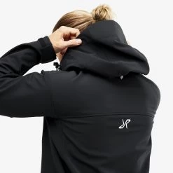 Hiball Anorak Men Black -RevolutionRace Store 2d6979f2 a313 4d17 b77f 14718ec5b475