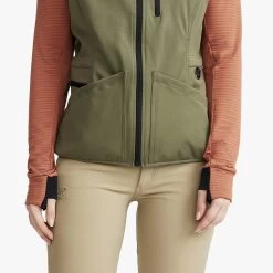 Responder Gilet Women Kalamata -RevolutionRace Store 2d6a1ab5 eb01 4359 b8f1 4a2ca2027b13