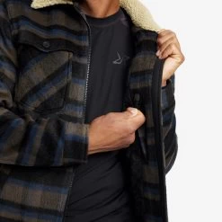 Lumber Jacket Men Mud/Black 13 Lumber Jacket Men Mud/Black -RevolutionRace Store 2e4f383a af2b 4bce a129 48ba33ae71dc