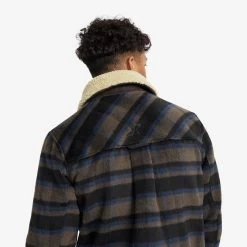 Lumber Jacket Men Mud/Black 12 Lumber Jacket Men Mud/Black -RevolutionRace Store 2ec40d00 de7b 4e95 9bf9 8b9e462062b1