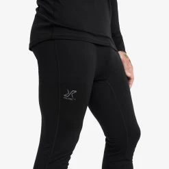 Mount Merino 3/4 Trousers Men Black 7 Mount Merino 3/4 Trousers Men Black -RevolutionRace Store 2f26f659 dfd1 4d46 8c2a 64df2e08bc89