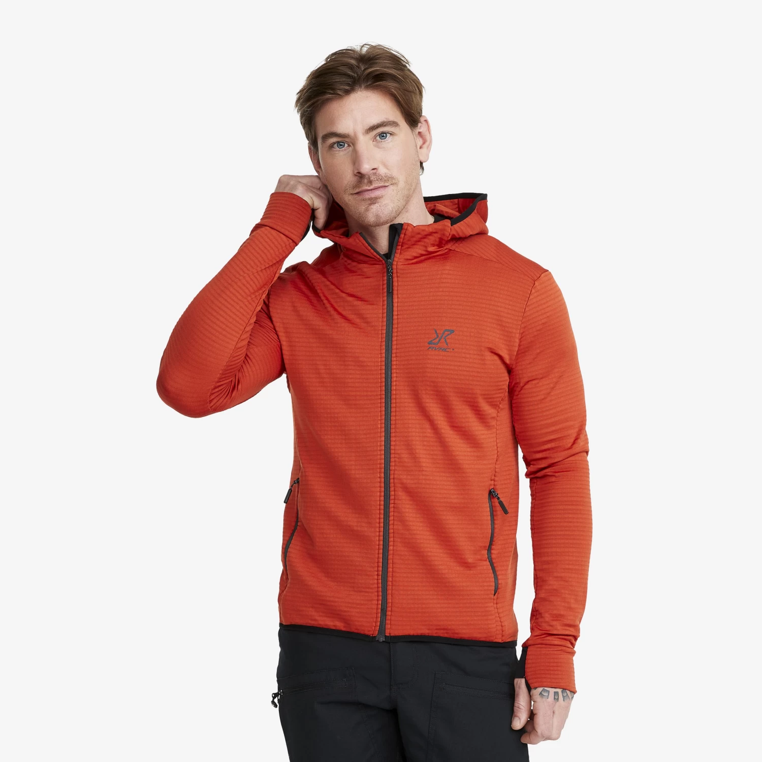 Waffle Hoodie Men Autumn 1 Waffle Hoodie Men Autumn