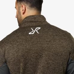 Fusion Fleece Men Mud -RevolutionRace Store 3030ae0d a127 410c a4f7 582a0a54d873