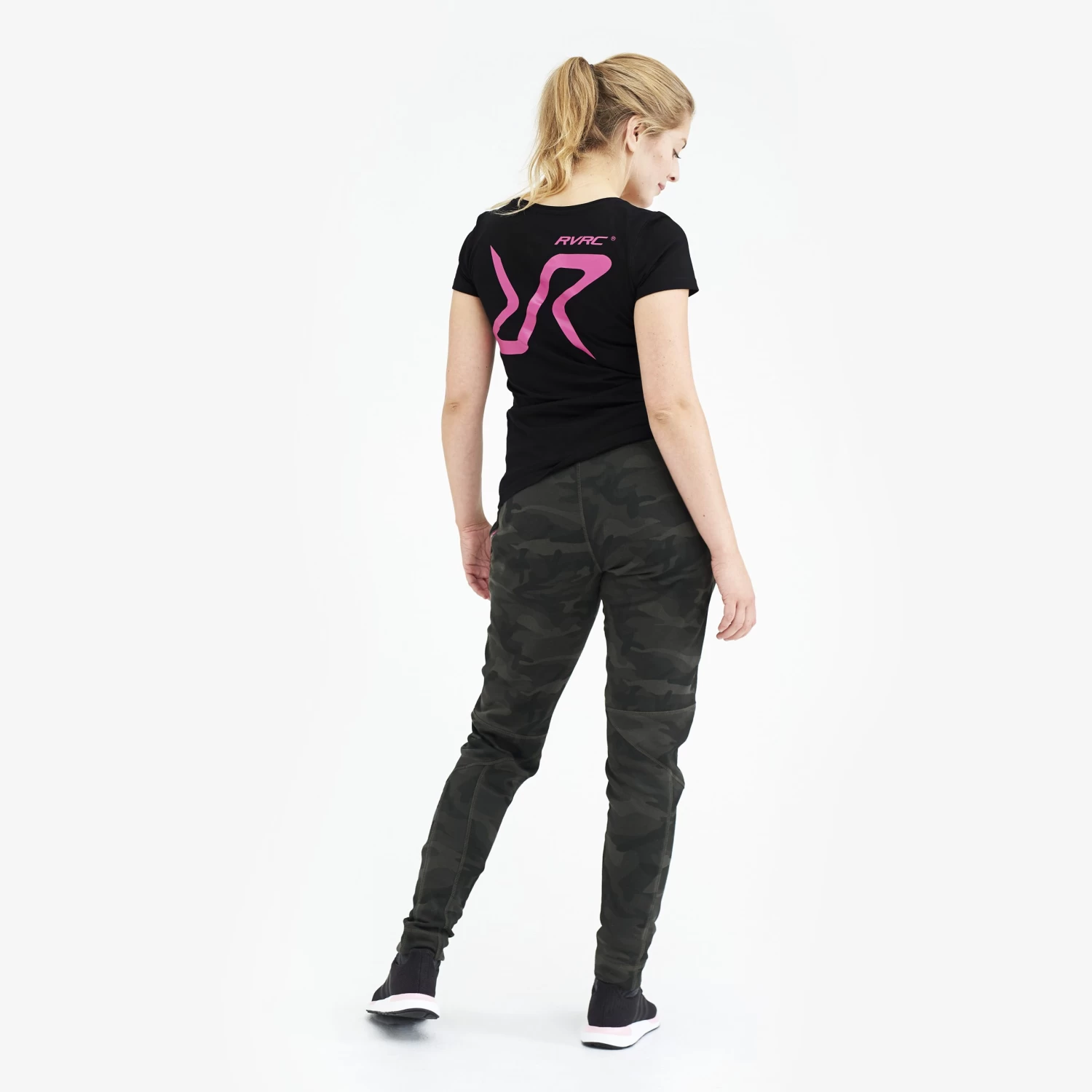 Street Jogger Women Dark Camo 4 Street Jogger Women Dark Camo - Image 4
