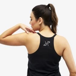 Boulder Tank Women Black -RevolutionRace Store 31662cc5 5306 4e56 a299 70123ebccf72