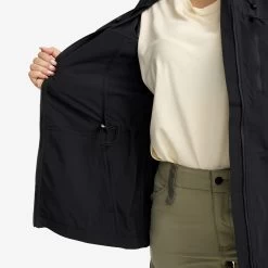 Aspect Wind Jacket Women Black -RevolutionRace Store 317126e5 a2f7 4c10 8bd0 f27d420e8004