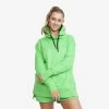 Lounge Hoodie Women Irish Green