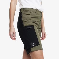 Wander Pro Shorts Women Kalamata -RevolutionRace Store 31d3c919 6948 45f7 8c81 d0f294ae7107