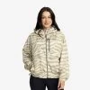 Whirlwind Jacket Women Khaki/Rainy Day
