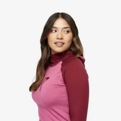 Sneaky Balaclava Base Layer Set Women Ruby -RevolutionRace Store 32f6c218 6891 4855 b9f7 e007b5b28450