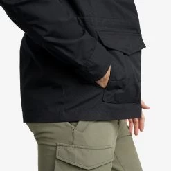 All-Day Jacket Men Black 12 All-Day Jacket Men Black -RevolutionRace Store 338b5176 352a 41ff a07e ba1097303683