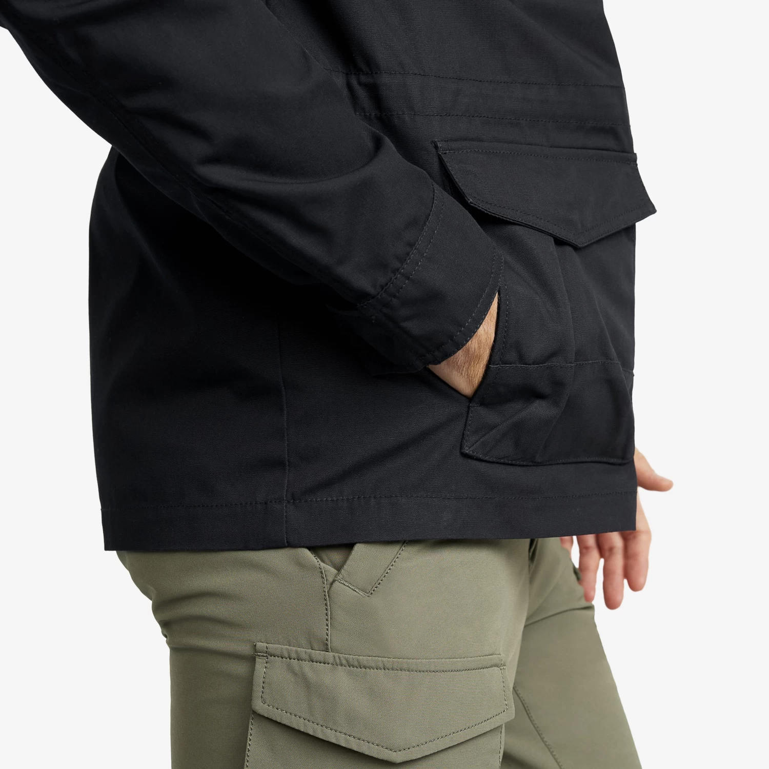 All-Day Jacket Men Black 5 All-Day Jacket Men Black - Image 5