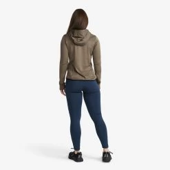 Waffle Hoodie Women Chocolate Chip 7 Waffle Hoodie Women Chocolate Chip -RevolutionRace Store 34d2a443 373f 40e2 aaf5 90d94323fa12